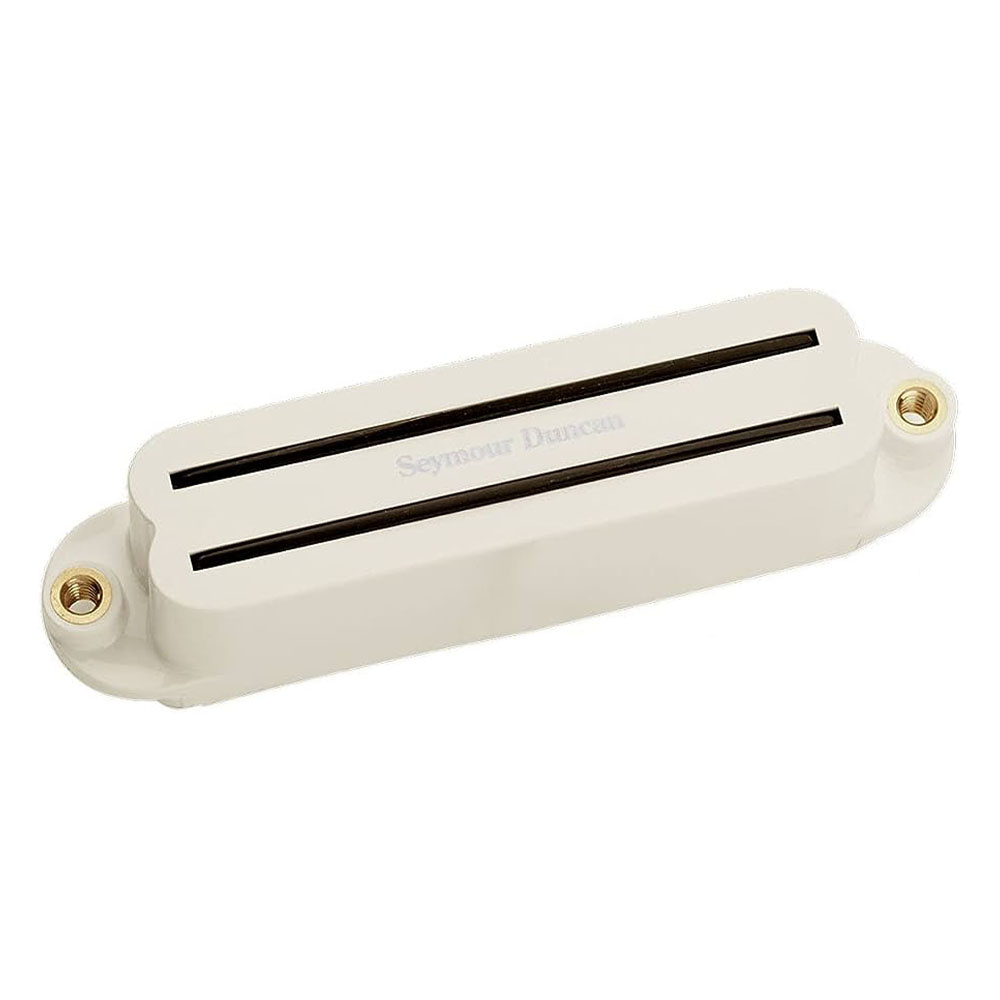 Seymour Duncan SHR-1b Hot Rails for Strat Parşömen Köprü Manyetik