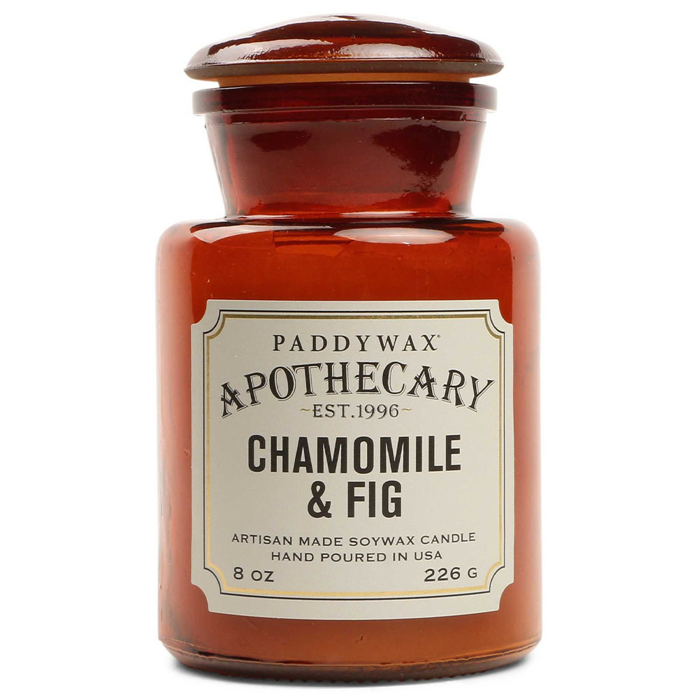 PADDYWAX Apothecary Cam Mum Chamomile Fig 226 gr