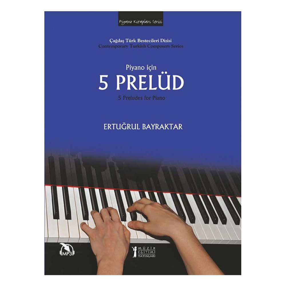 Piyano Için 5 Prelüd