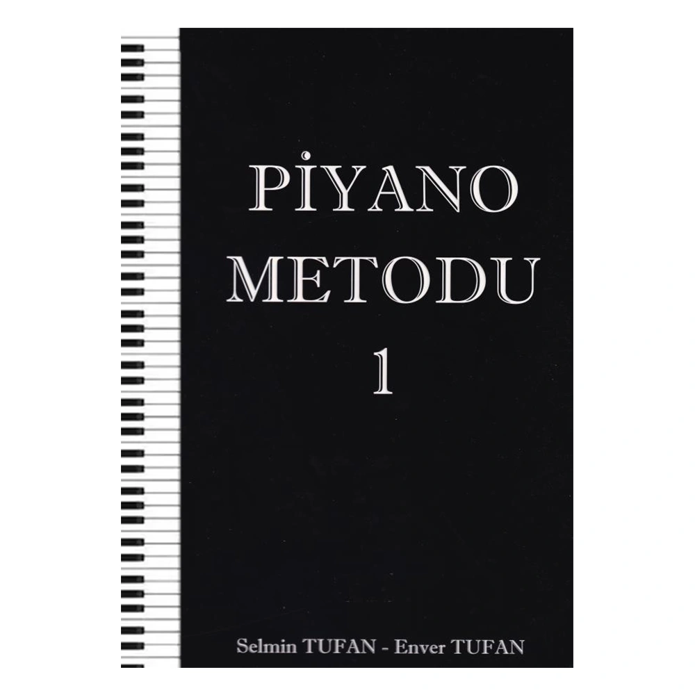 Piyano Metodu 1