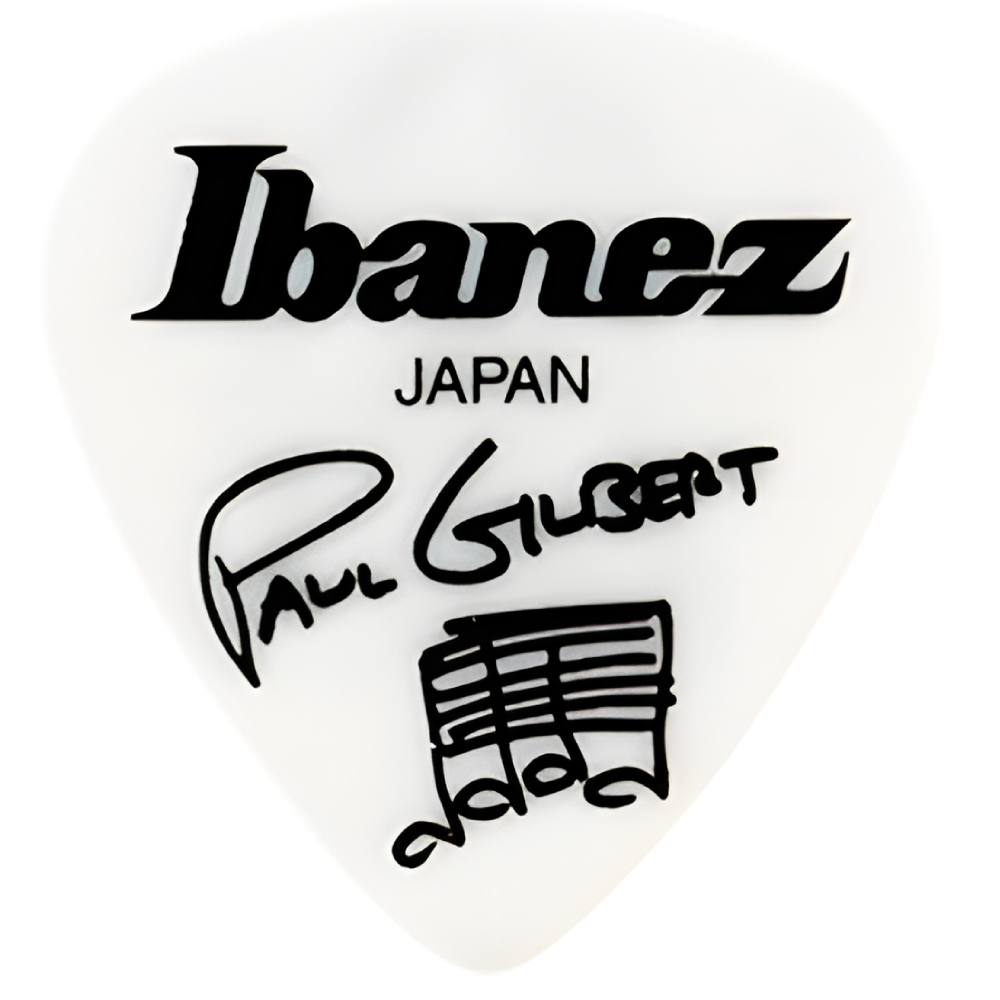 IBANEZ 1000PGWH Paul Gilbert Signature Pena (50 Adet)