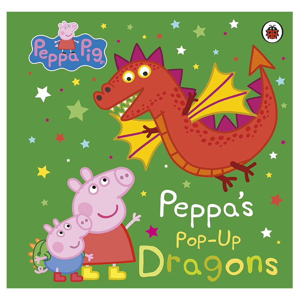 Peppa Pig: Peppas Pop-Up Dragons