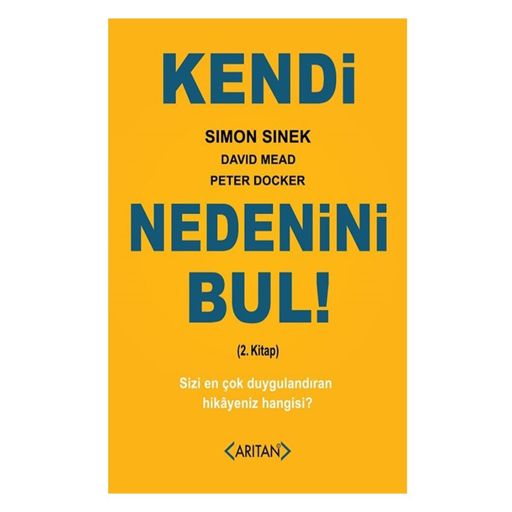 Kendi Nedenini Bul 2.Kitap