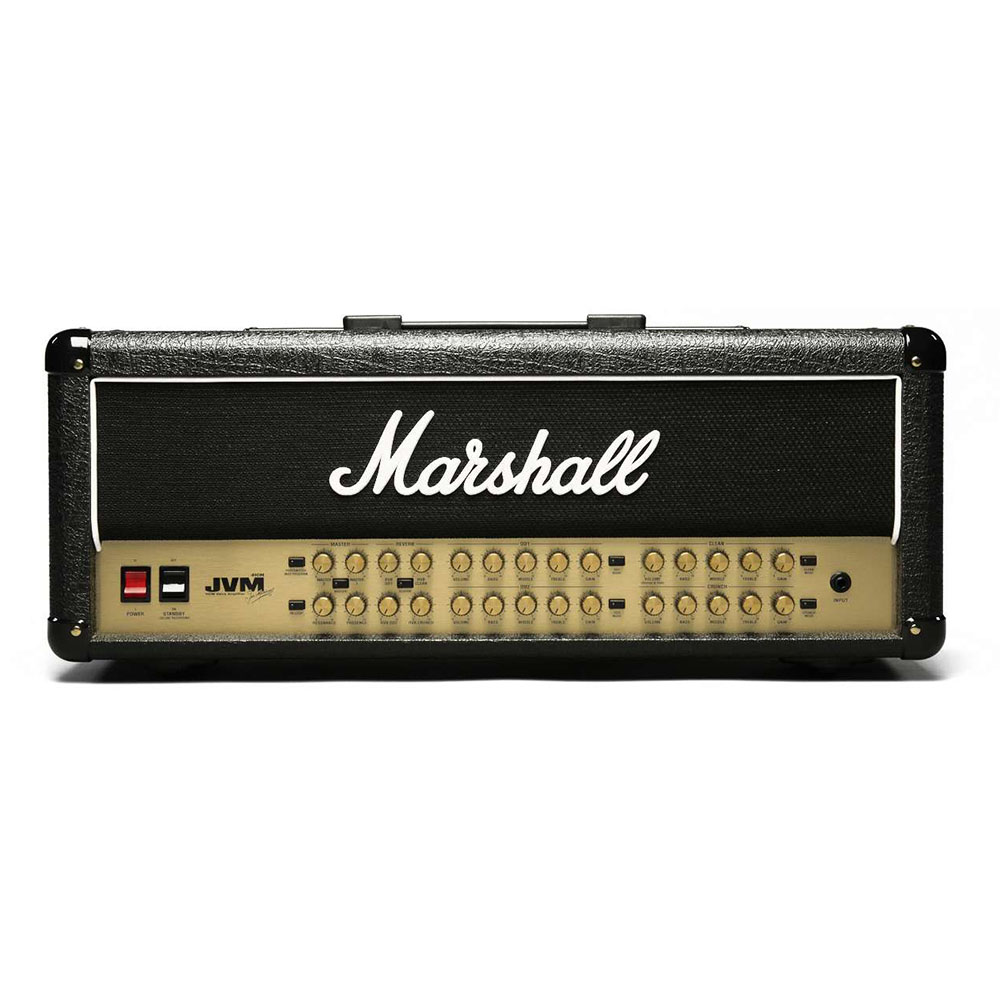 MARSHALL JVM410H Elektro Gitar Amfisi
