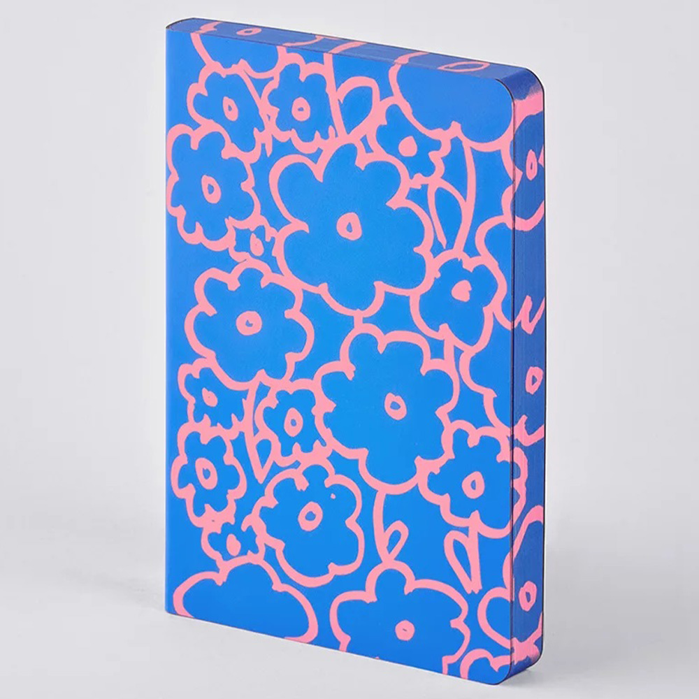 NUUNA Graphic S - Flower Power Defter