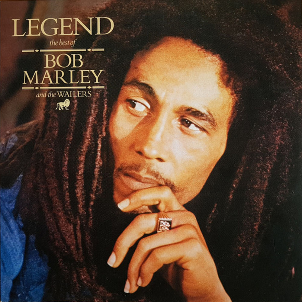 Bob Marley & The Wailers – Legend