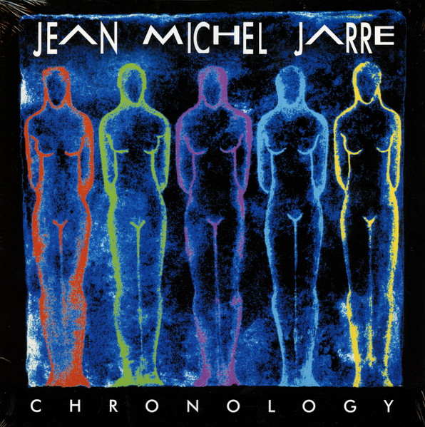Jean Michel Jarre - Chronology