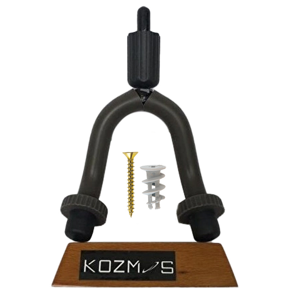 Kozmos KS-GWH520 Wooden Guitar Wall Stand