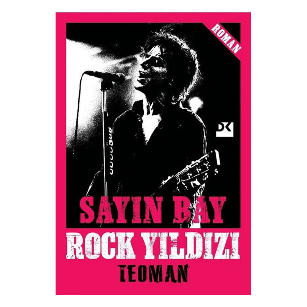 Sayın Bay Rock Yıldızı
