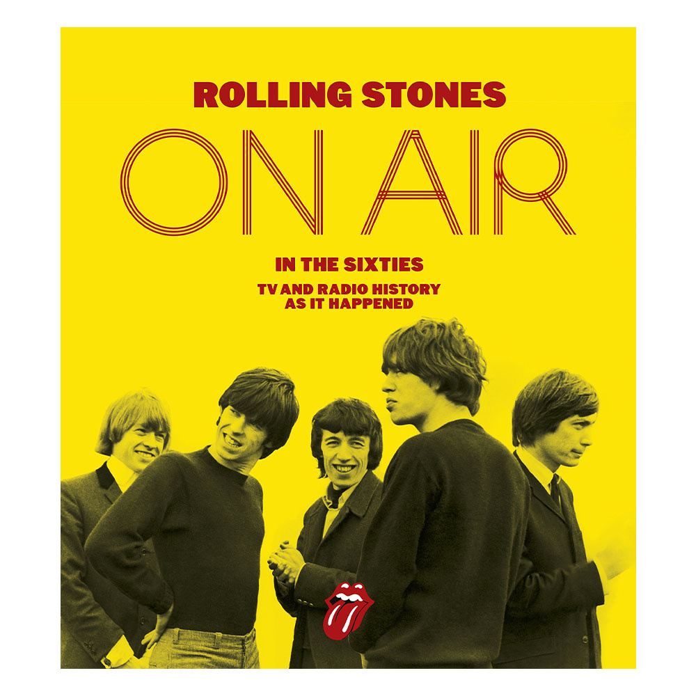 The Rolling Stones: On Air in the Sixties