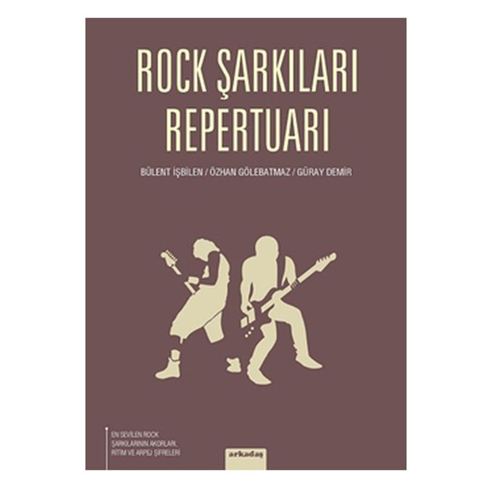Rock Şarkıları Repertuarı