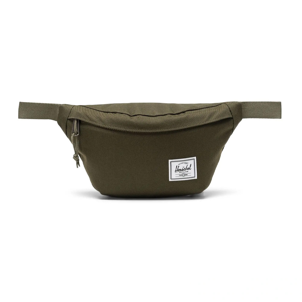 HERSCHEL Classic Haki Bel Çantası