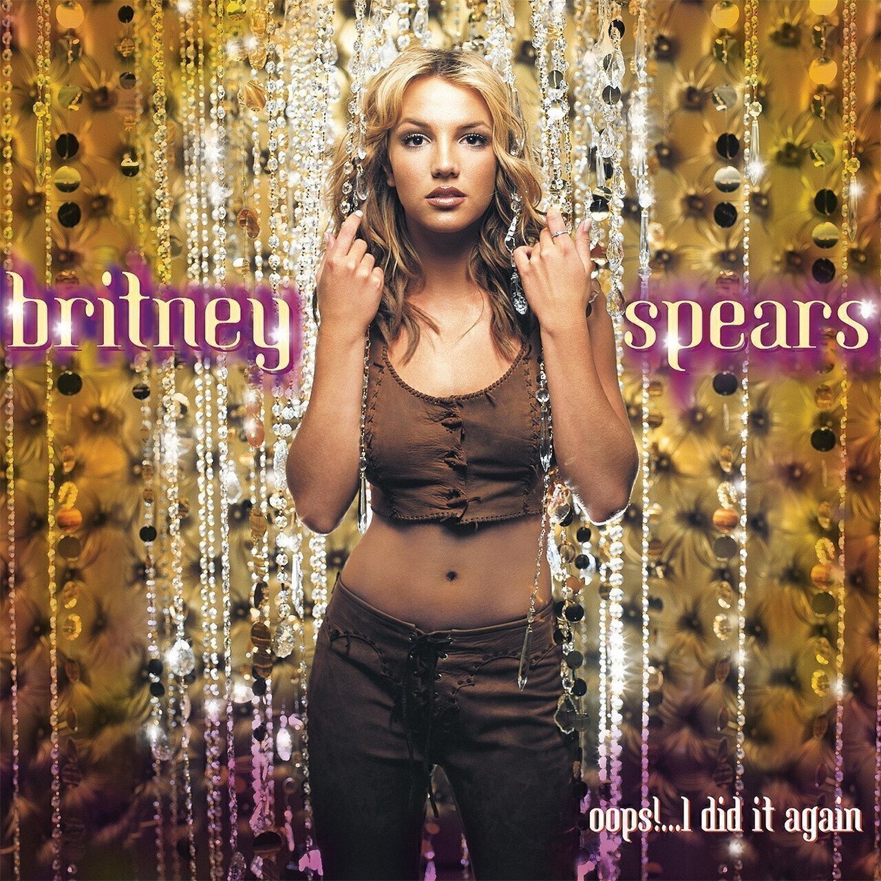 Britney Spears - Oops!... I Did It Again (Limited Edition - Purple Vinyl)