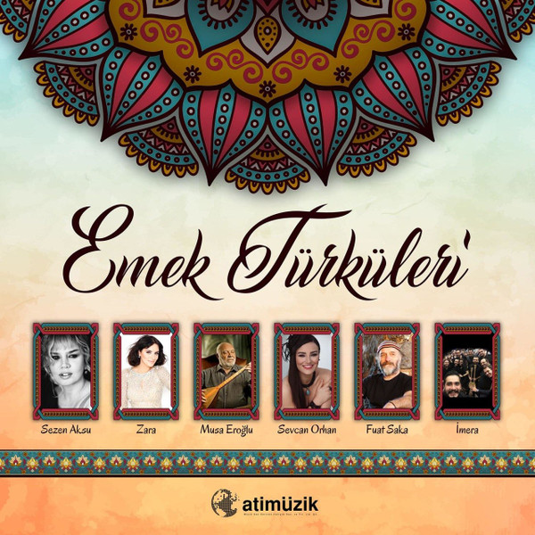 Various Artist – Emek Türküleri