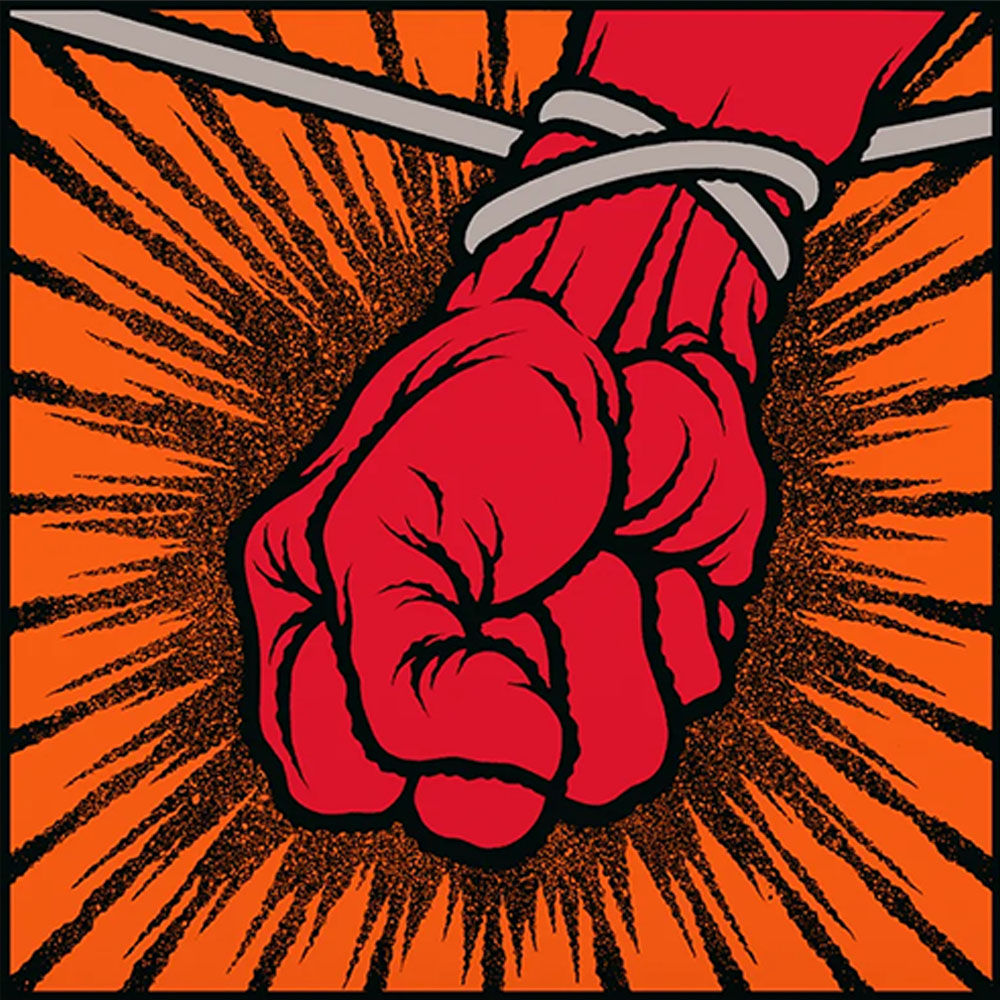 Metallica - St. Anger (Some Kind of Orange)