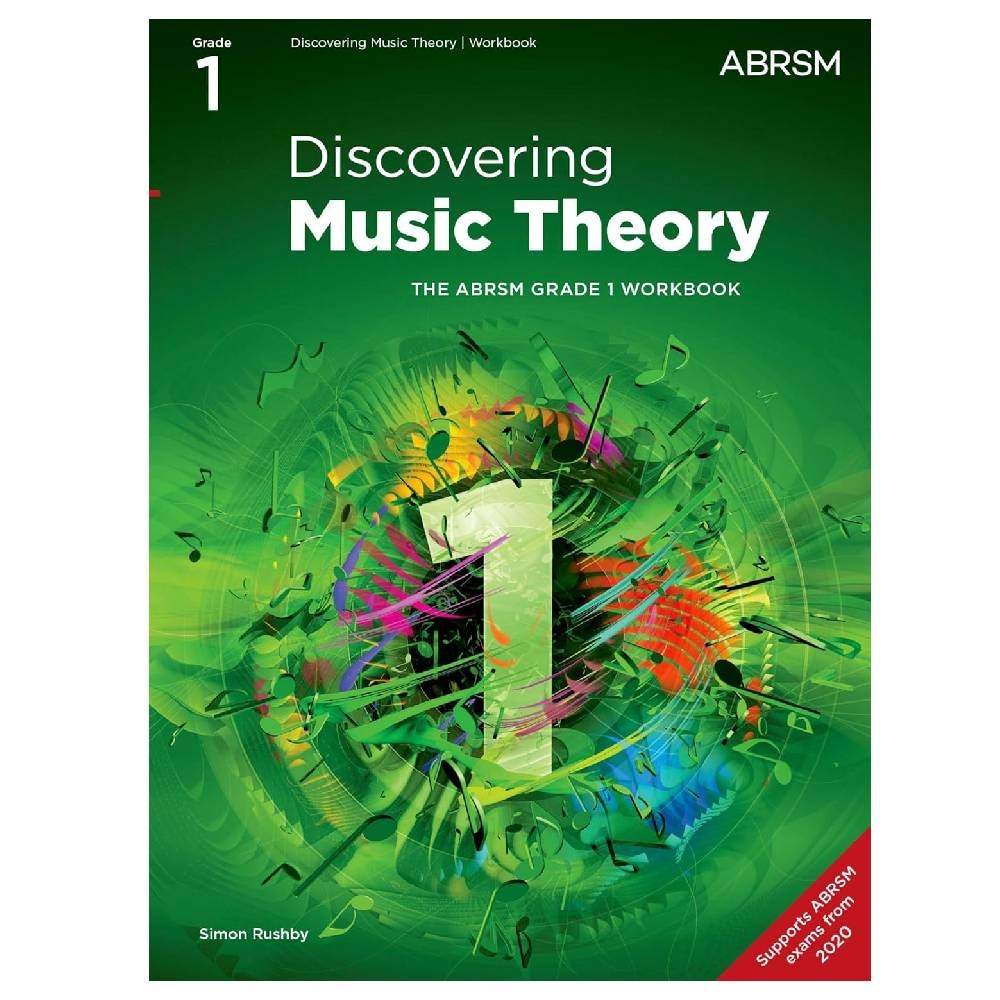 Discovering Music Theory, The ABRSM Grade 1 Workbook