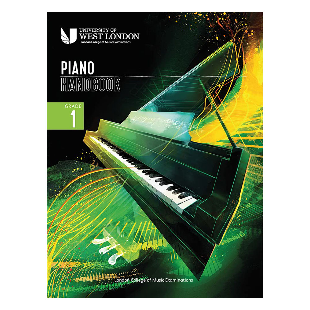 London College of Music Piano Handbook 2021-2024: Grade 1