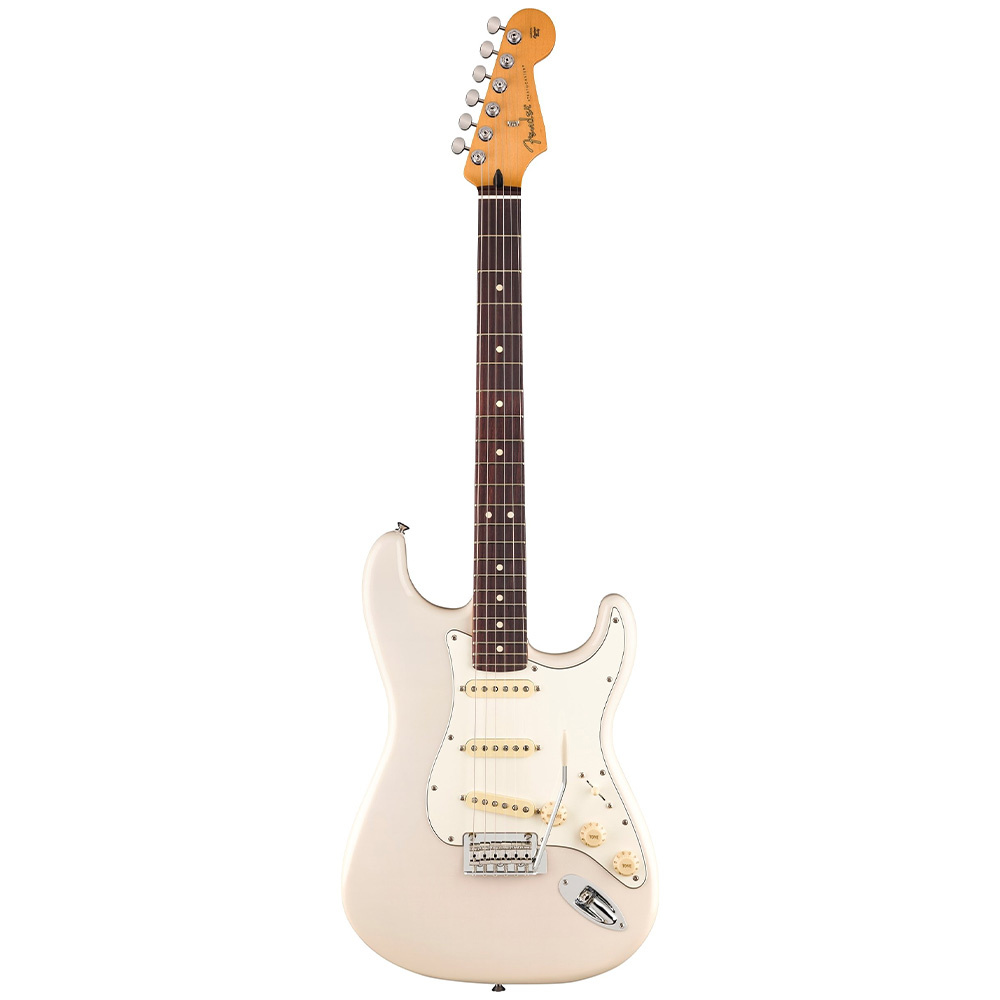 Fender Player II Stratocaster White Blonde Elektro Gitar