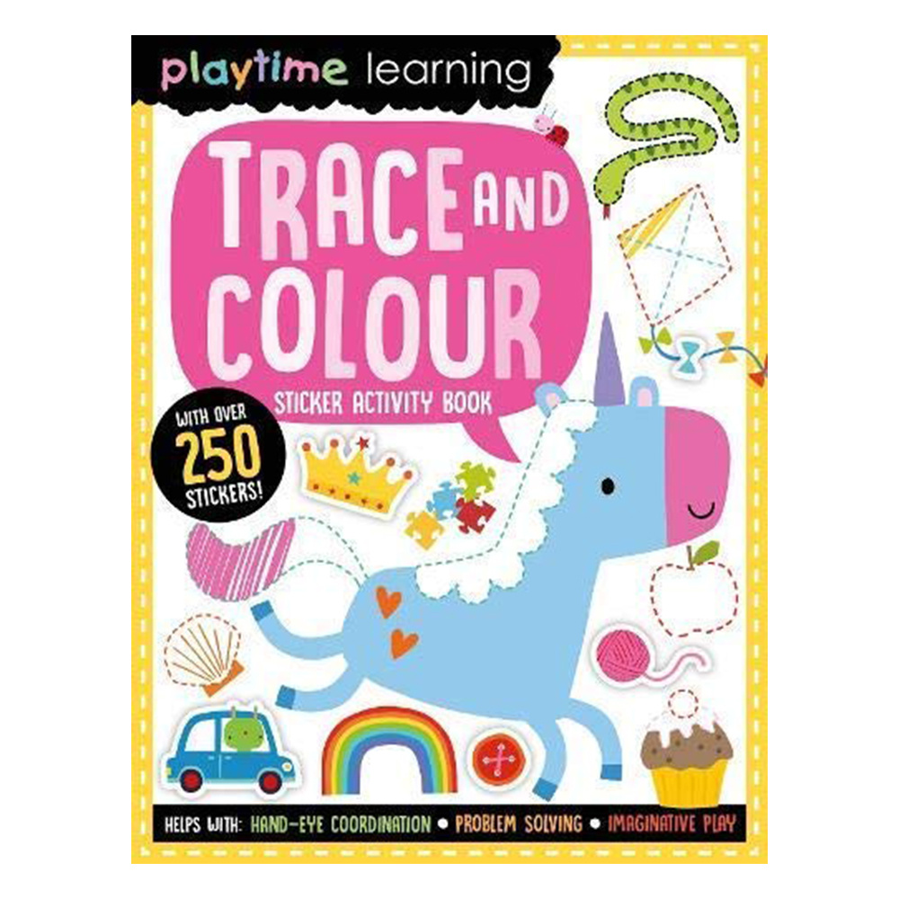 MBI - Playtime Learning Trace and Colour