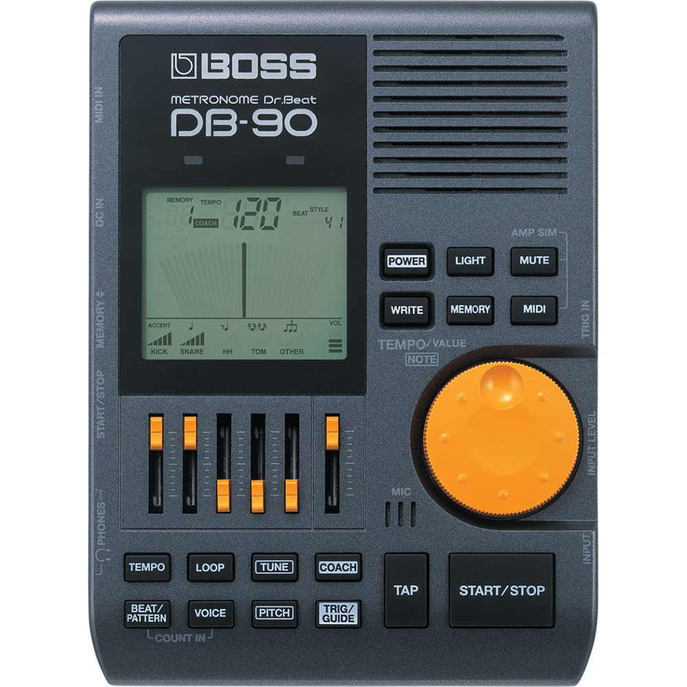 BOSS DB-90 Dr. Beat Dijital Metronom