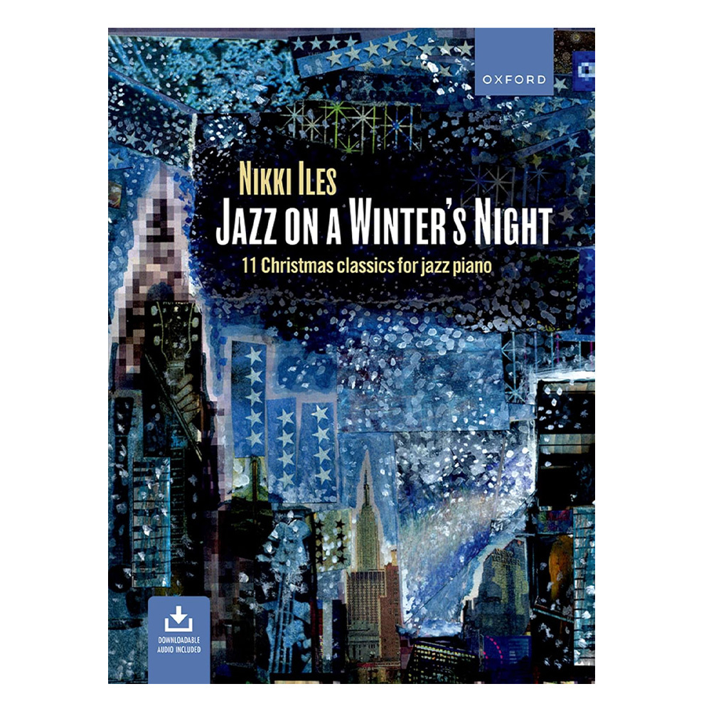 Jazz On A Winters Night & Cd Pck