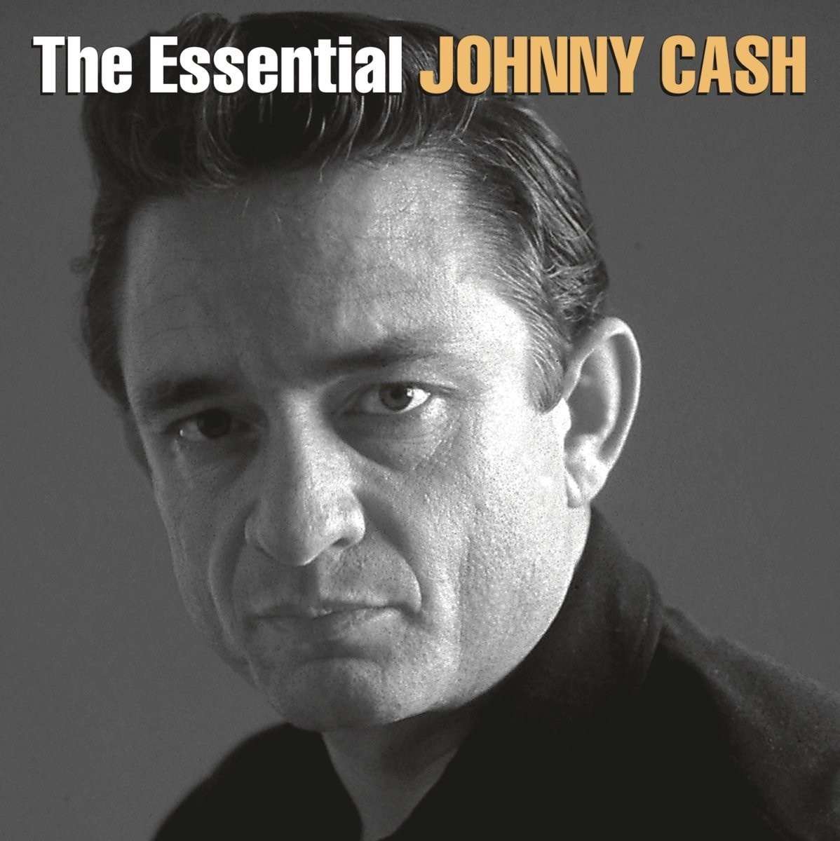 Johnny Cash – The Essential Johnny Cash (2015 Reissue, Mono)