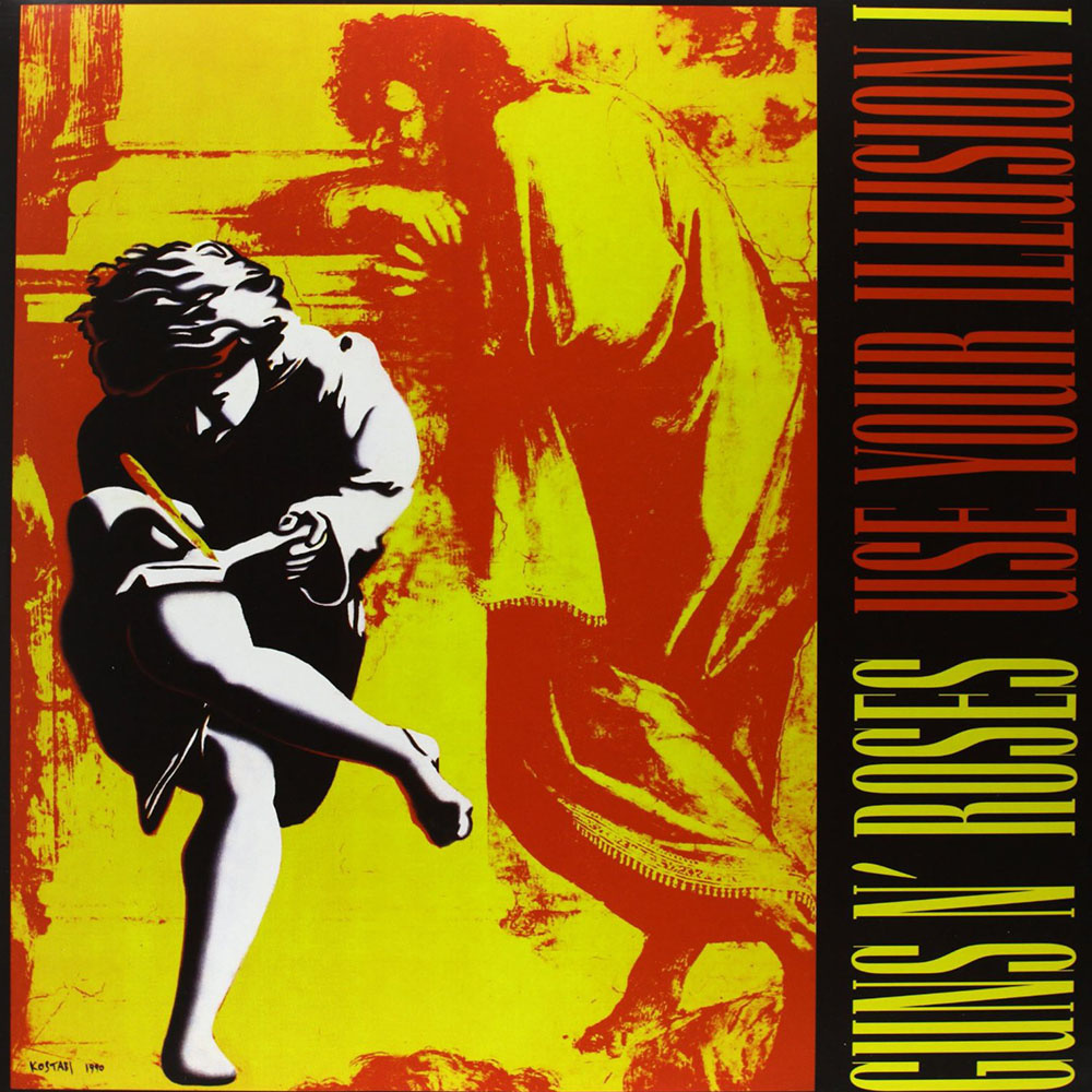 Guns N' Roses – Use Your Illusion I