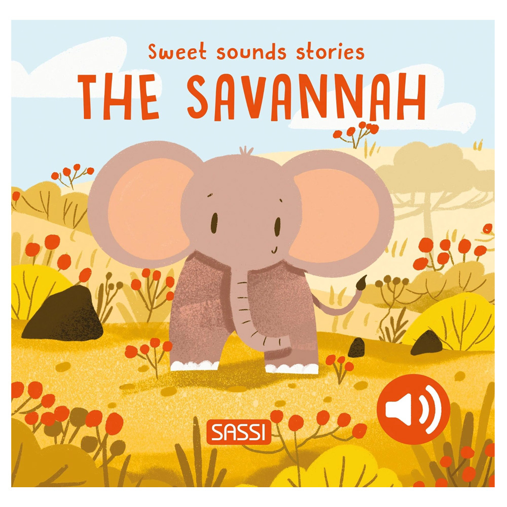 Sweet Sound Stories - The Savannah