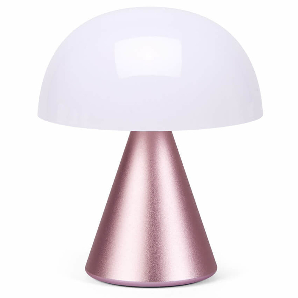 LEXON Mina M Led Lamba Pembe
