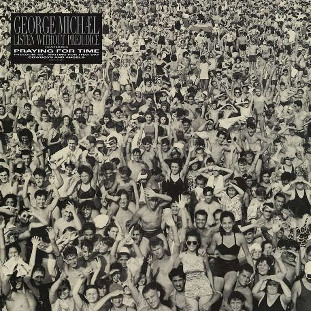 George Michael – Listen Without Prejudice Vol. 1