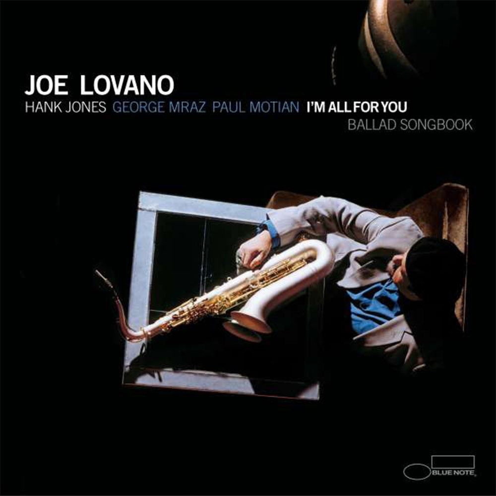 Joe Lovano – i'm All For You