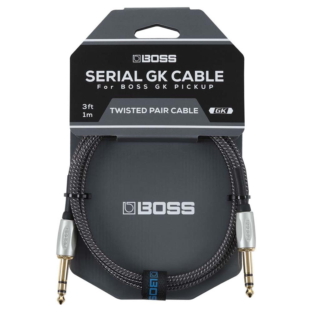 BOSS BGK-3 GK Manyetik için Kablo