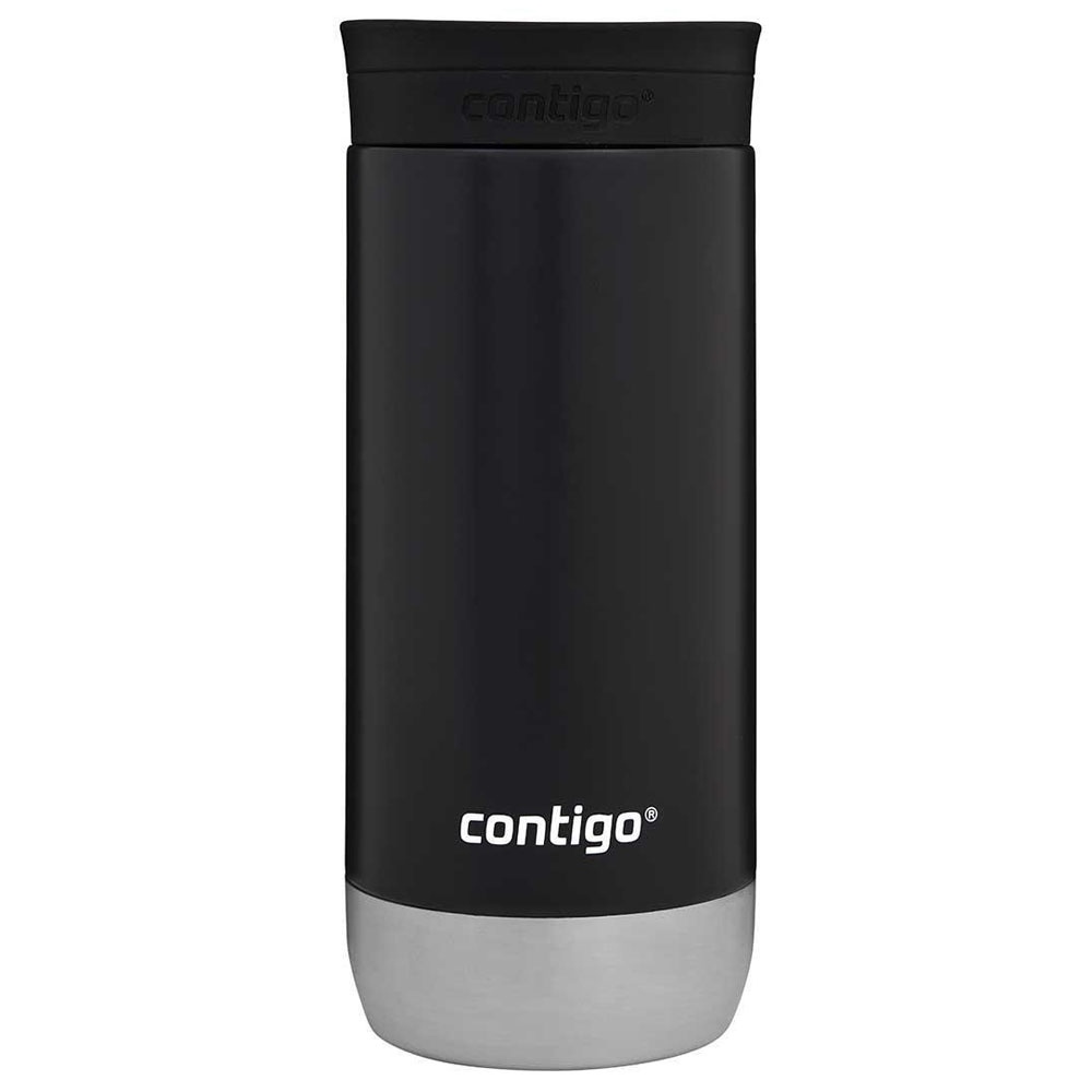 CONTIGO Huron Pro Snapseal Siyah 470 ml