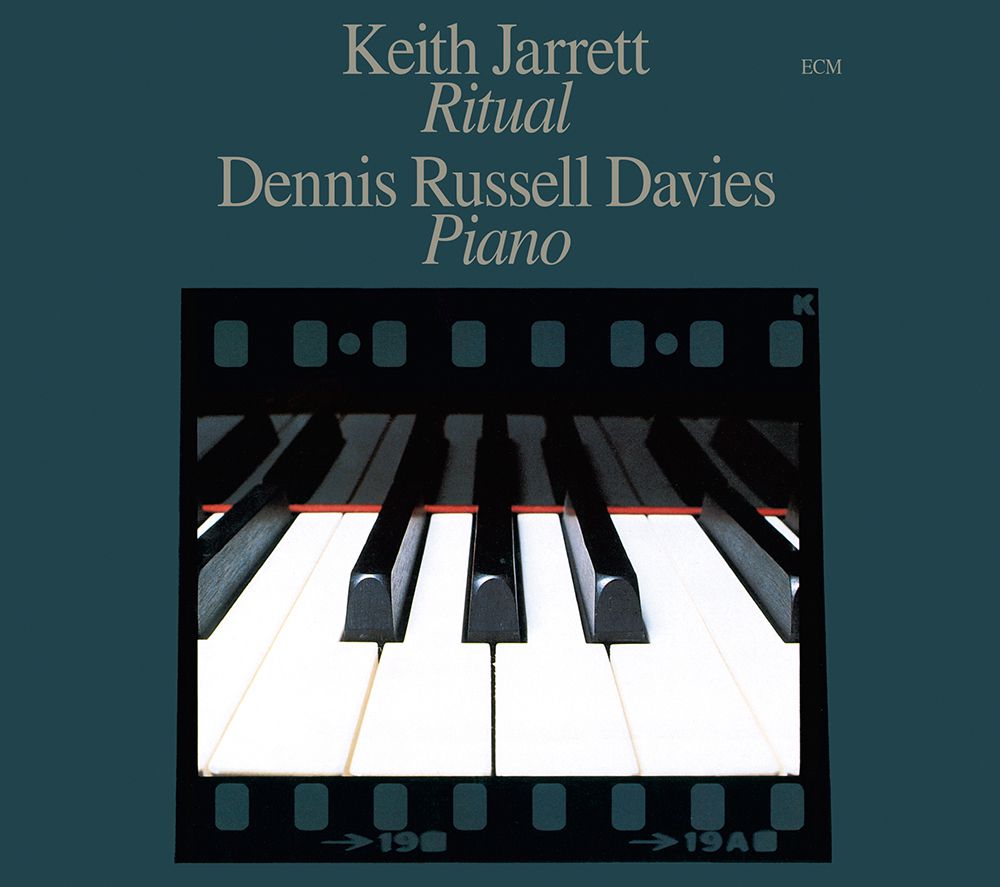 Keith Jarrett - Dennis Russell Davies – Ritual