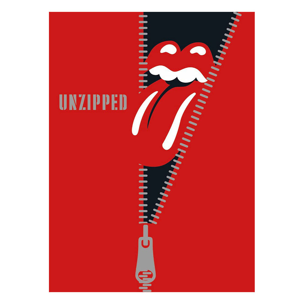 The Rolling Stones: Unzipped
