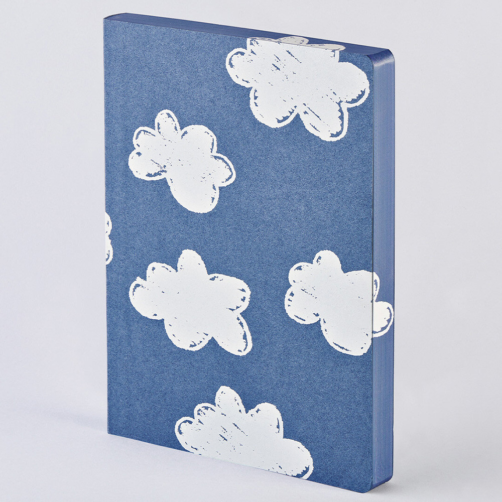 NUUNA Graphic L - Head In The Clouds Defter