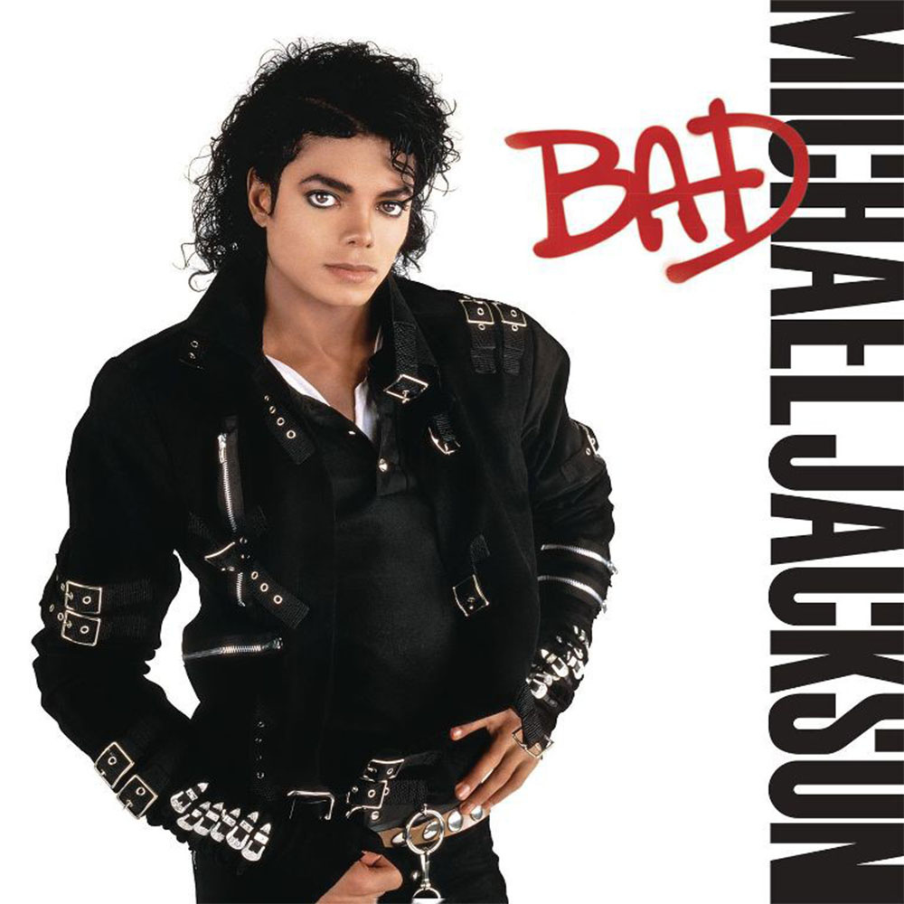 Michael Jackson-Bad