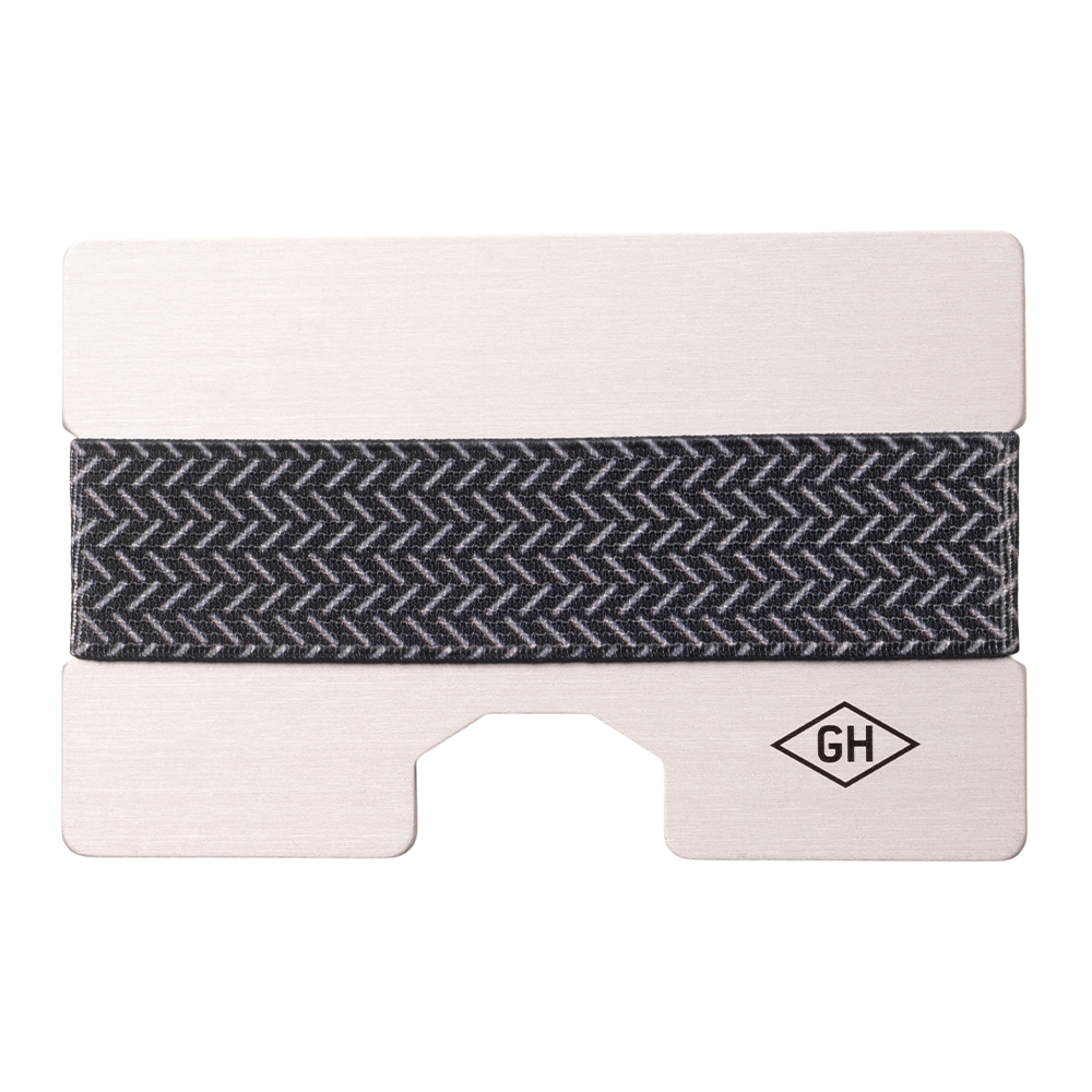 GENTLEMEN'S HARDWARE Alüminyum Kartlık Rfid Blocking