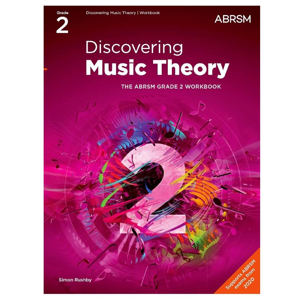 Discovering Music Theory, The ABRSM Grade 2 Workbook