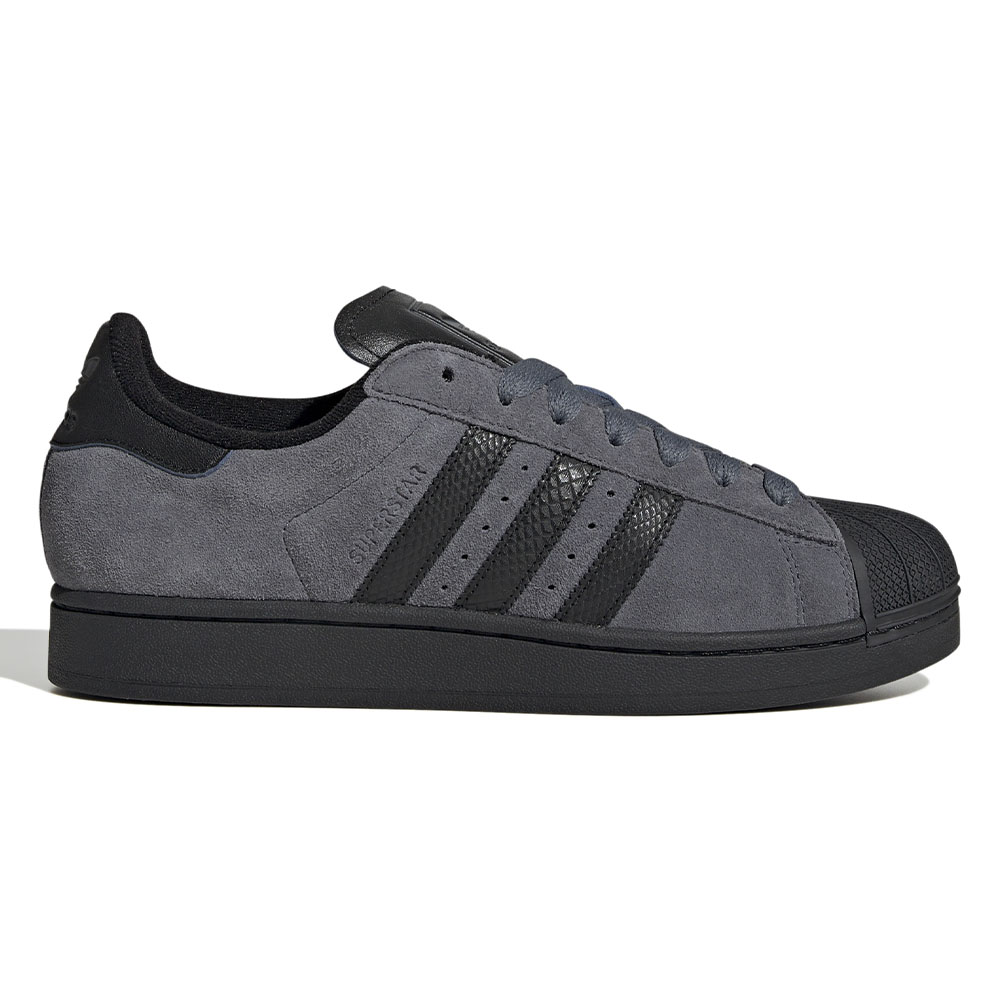 ADIDAS Superstar II Gri Erkek Ayakkabısı