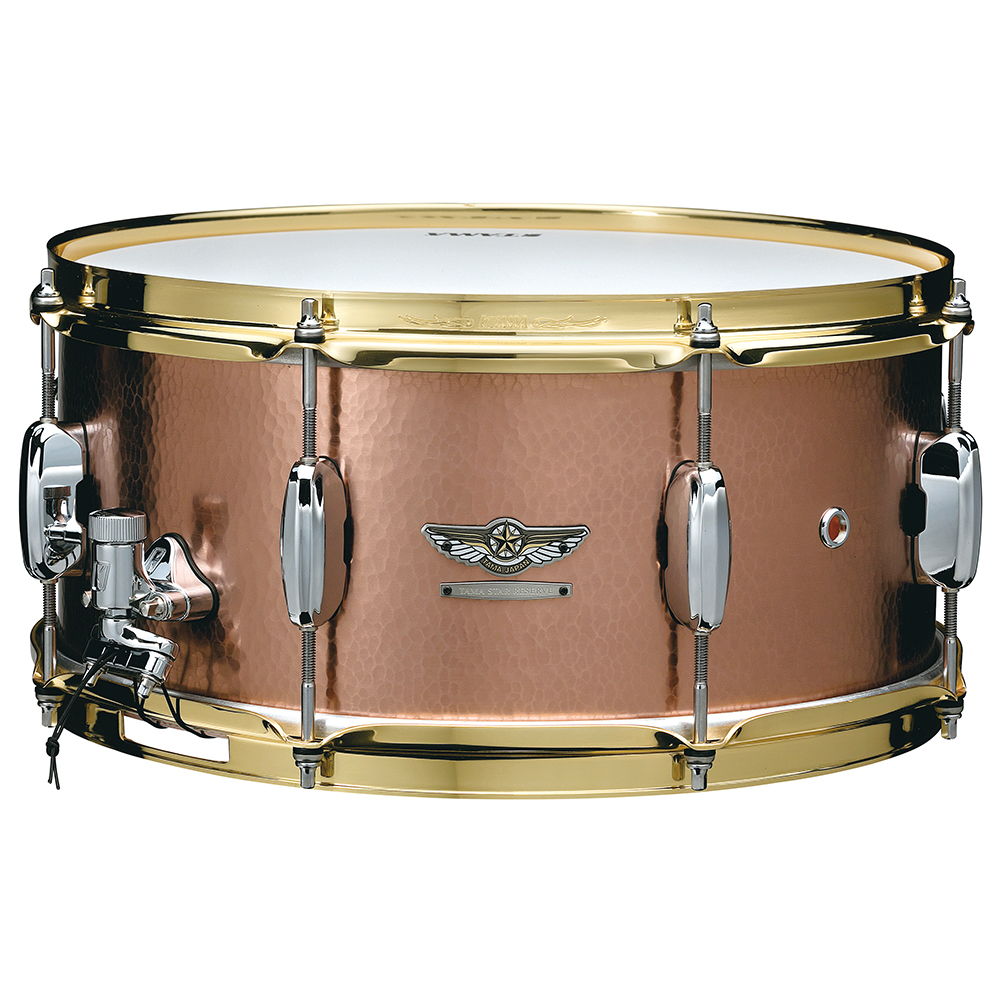 TAMA TCS1465H STAR Reserve Hand Hammered Copper 14