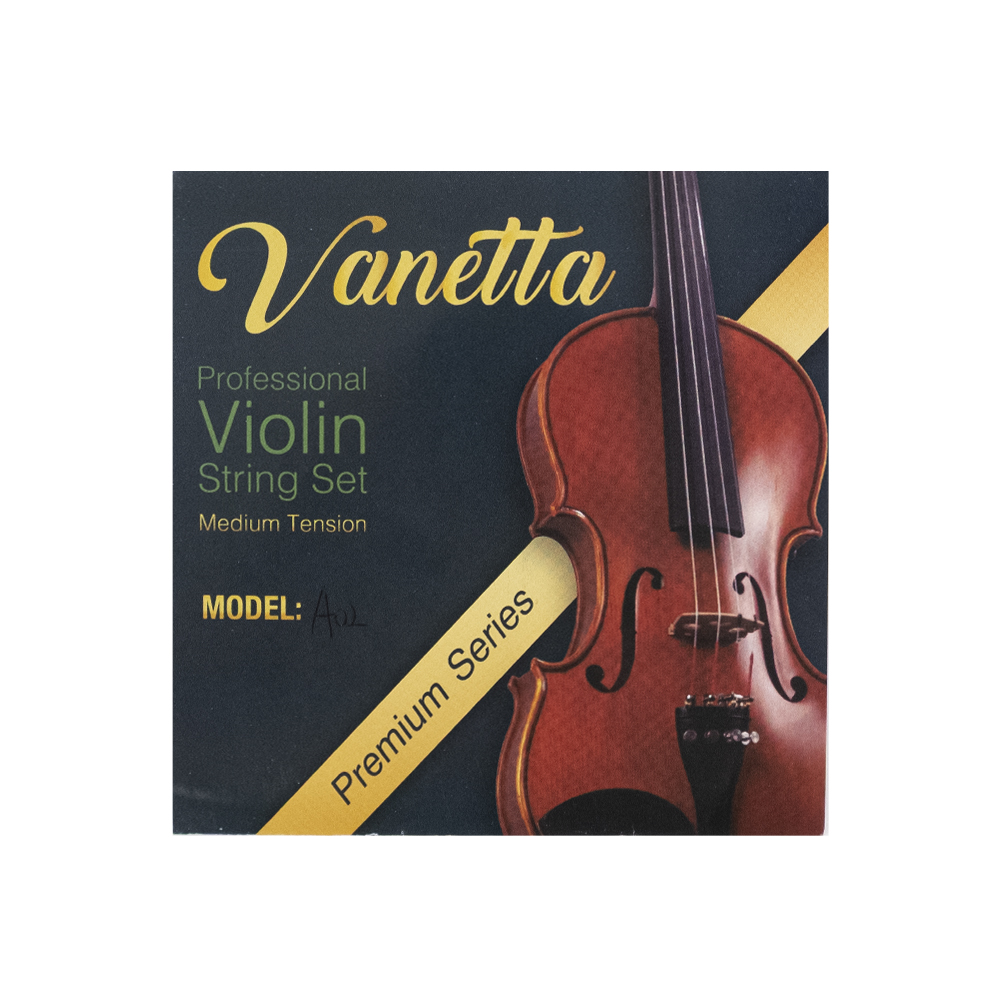VANETTA A02 Tam Boy Keman Takım Tel