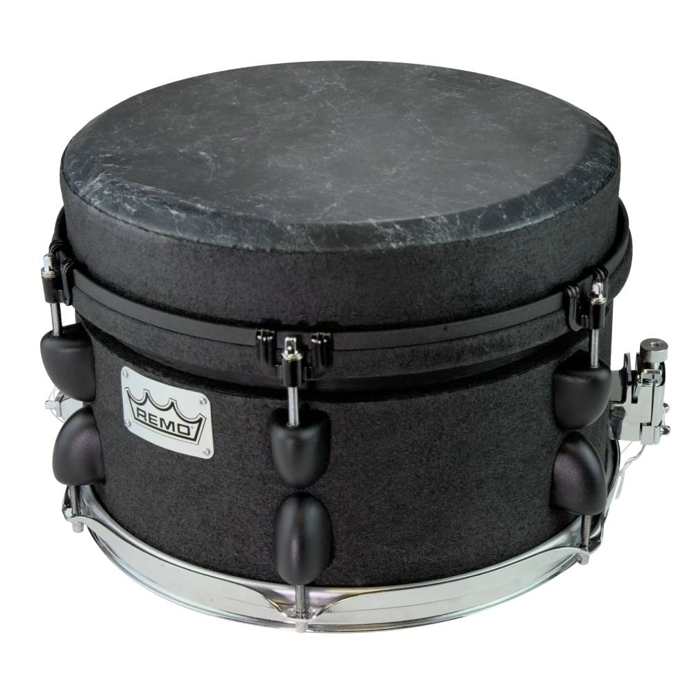 REMO MD-3092-BE Mondo Black Earth Trampet