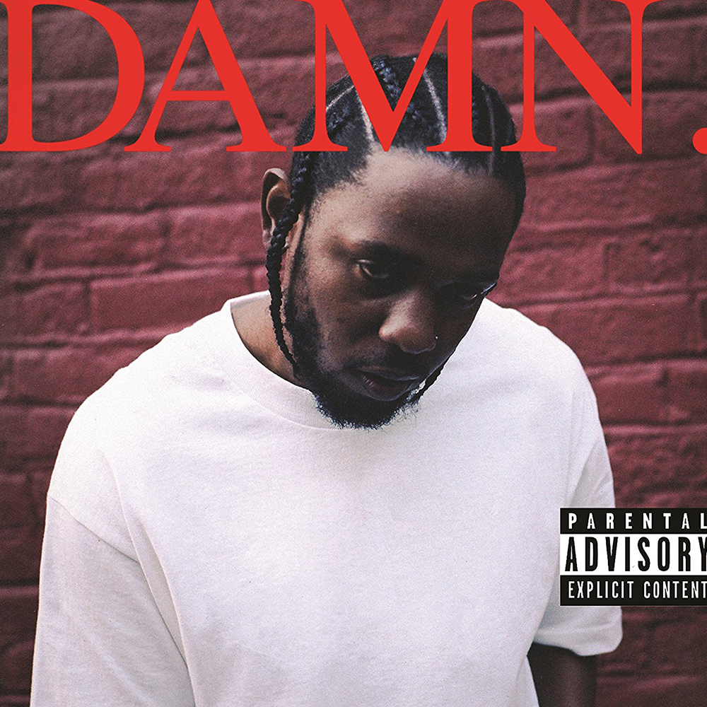 Kendrick Lamar – Damn.