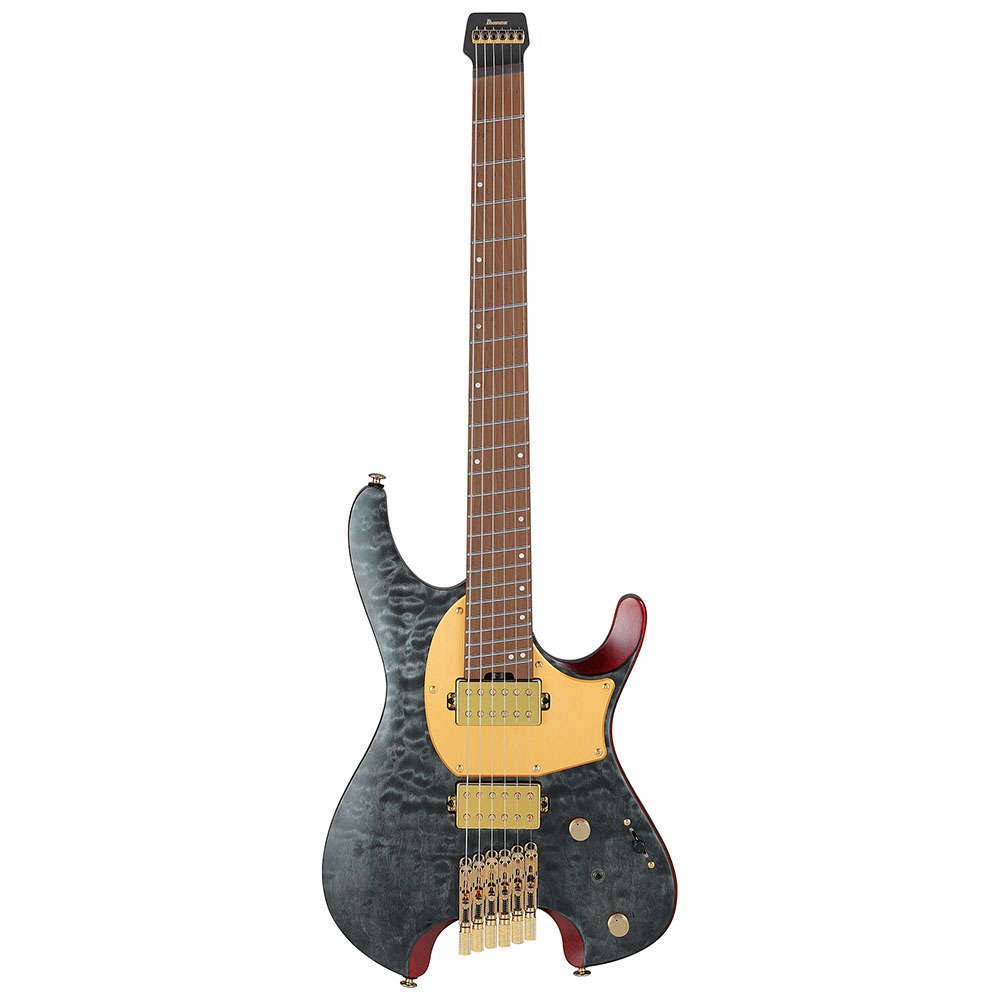 IBANEZ MGFM10-OBL Manuel Gardner Fernandes Signature Elektro Gitar