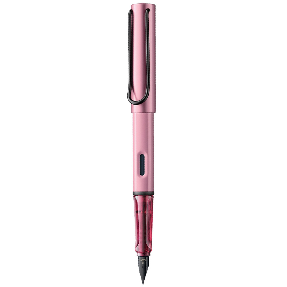 LAMY Al-Star Dolma Kalem Alüminyum M Uç Autumn Pink