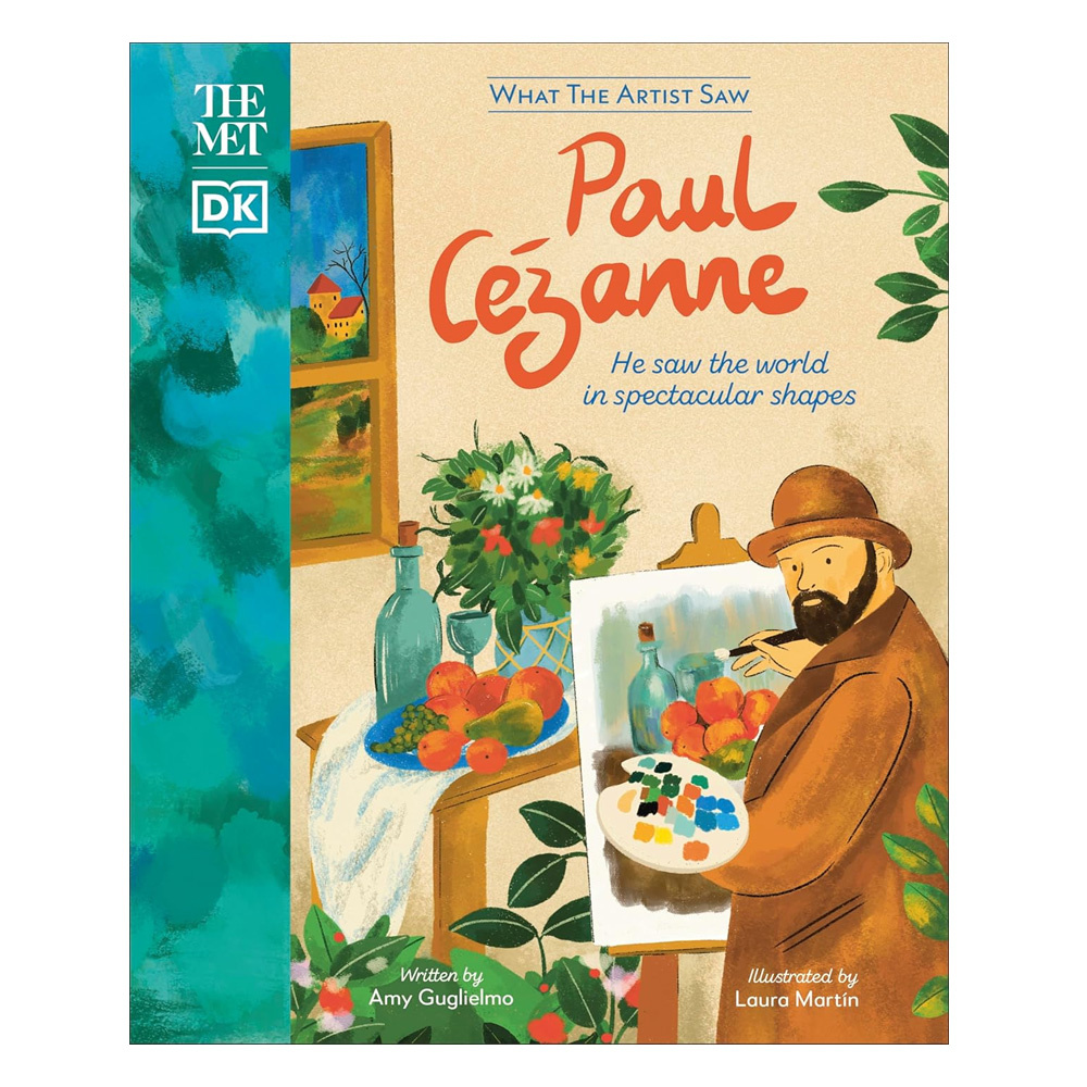 DK - Met Paul Cézanne