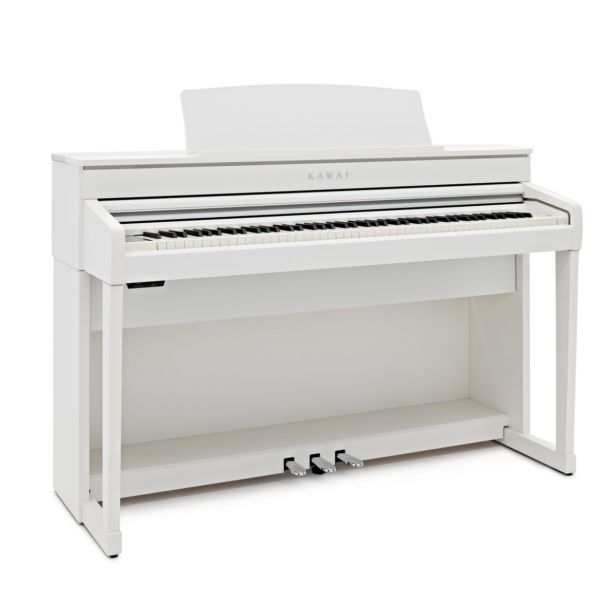 KAWAI CA79W Mat Beyaz Dijital Piyano (Tabure & Kulaklık Hediyeli)