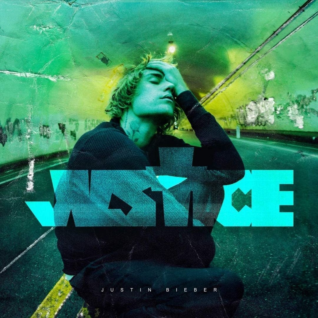 Justin Bieber – Justice (Picture Disc)