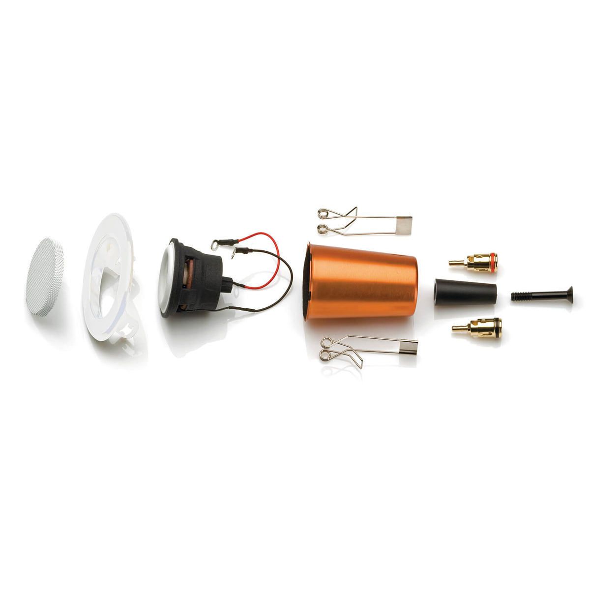 Monitor Audio CPC120 In-Ceiling Speaker Satin White